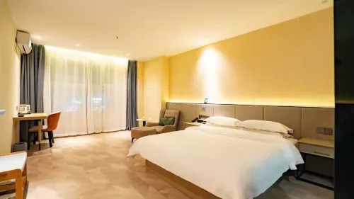 Qingjian Mercure Elegant hotel Hotels in Qingjian