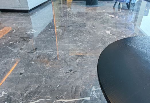 피닉스 아파트 내부 거실