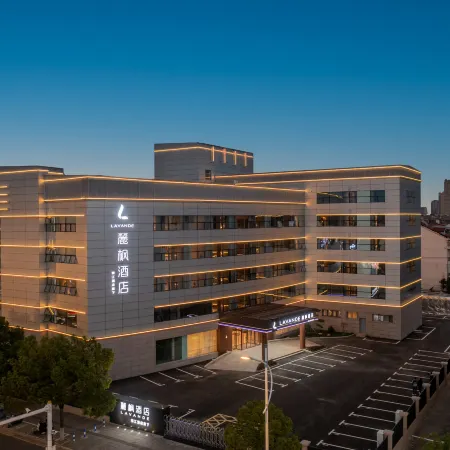 Lavande Hotel(Changshu Haiyu North Road  Flagship Store)
