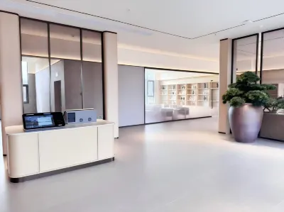 Holiday Inn Hexian Hotel in zona The Conqueror's Temple