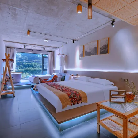 Yitu Xiqiu·Family Boutique Beauty Hotel