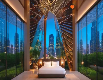 Fengzeyuan Mingshang Hotel Các khách sạn gần Migong Temple