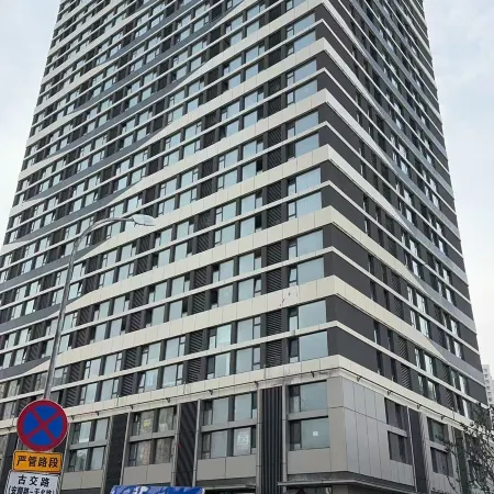 Qingyu Seaview Loft Apartment (Qingdao North Railway Station Branch)