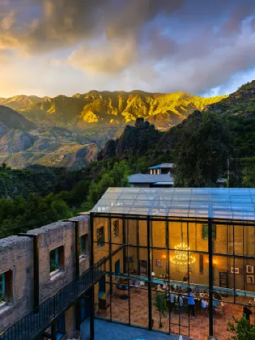 Deqin Drunk Dream Homestay Hotels near Benzilan Town