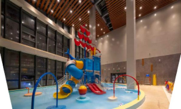 Changbai Mountain Linxi Volcanic Hot Spring Hotel