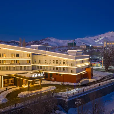 Altay  Crystal Hotel Hotels near Altai Mountain Hot Spring National Forest Park