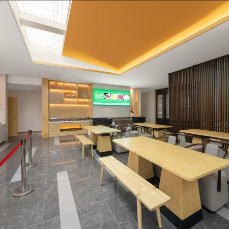 Jianguo HIDDEN (Dezhou Development Zone Jinghua Avenue)