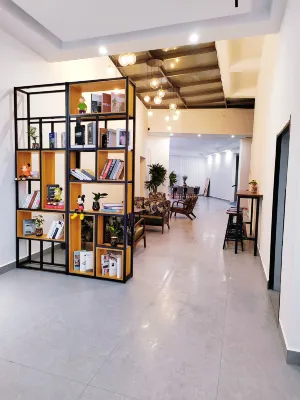 Wangmo Jinyuan Smart Hotel