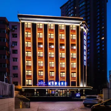 LanMei Hotel（Zhongshanlin Branch）