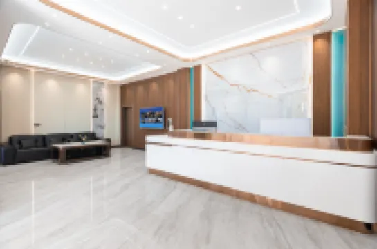 Jinyunge Hotel (Zhaoxing Congjiang High-Speed Railway Station)