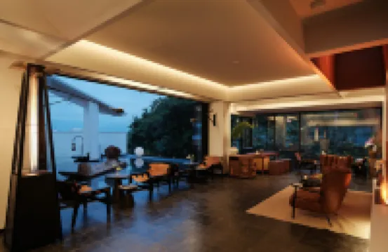 山野拾間·野奢天然溫泉民宿（昆明陽宗海度假區店）