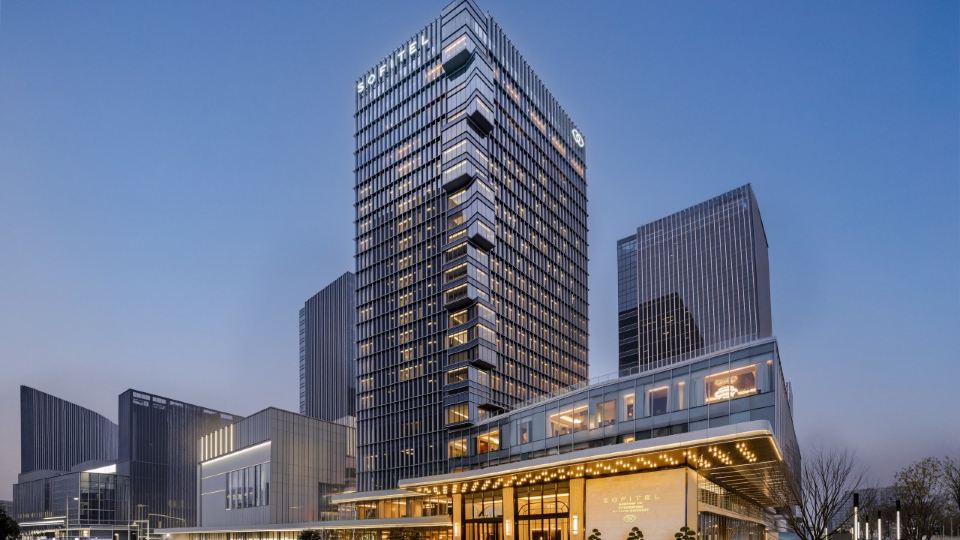 Sofitel Changzhou Hi-Tech District