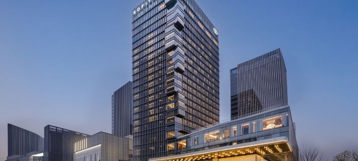 Sofitel Changzhou Hi-Tech District Hotels in Changzhou