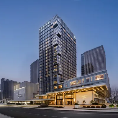 Sofitel Changzhou Hi-Tech District Hotel dekat SMA Beijiao