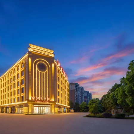 Vienna Hotel (Tangshan hetoulaojie Road)