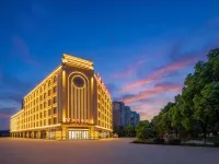 Vienna Hotel (Tangshan hetoulaojie Road) - 駐車場