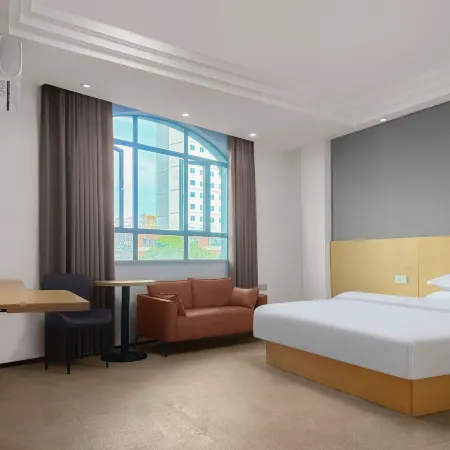 Yulin Mengxing Hotel
