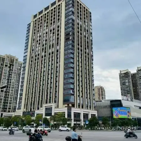Sixi Homestay (HezhouAilian Lake Qilin Plaza)