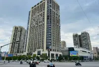 Sixi Homestay (HezhouAilian Lake Qilin Plaza) - 신규