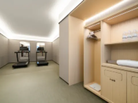 Quanji Hotel Hezhou University Branch โรงแรมในเหอโจว