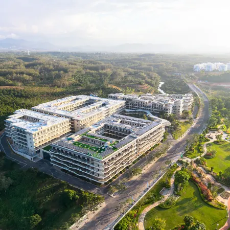 Jianbang Youran Academy METEORLAND Hotel