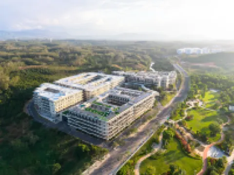 Jianbang Youran Academy METEORLAND Hotel