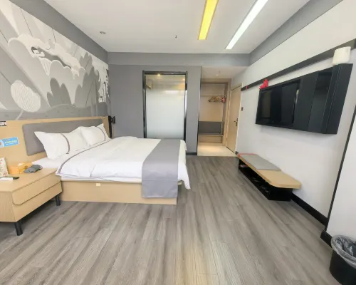 Shankee Hotel (Wuji West Road) Hotels in Wuji