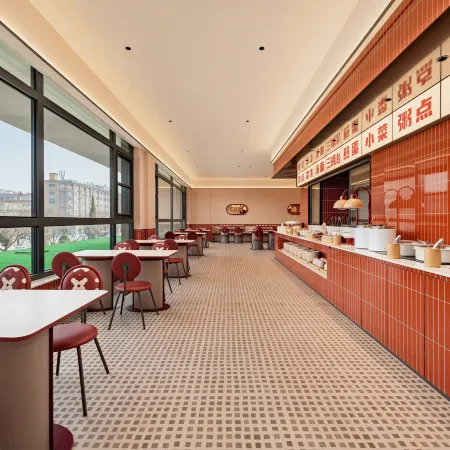 Hello Hotel (Baotou Qingshan Wangfujing Wenhua Road Branch)