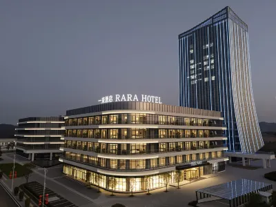 YI SU RARA  HOTEL Hotels in 