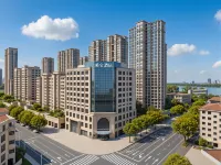 Madison Anqing Wuyue Plaza