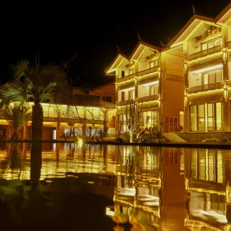 Lugu Lake Scenic Area Banshan Yundu Homestay