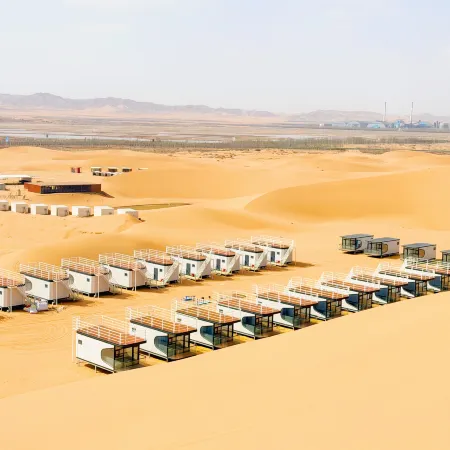 Sahara Star Desert Hotel