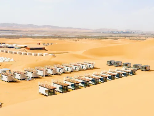Sahara Star Desert Hotel - 2 ดาว