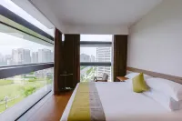 Qingwuli Hotel (Yibin International Exhibition Center University Town) - New