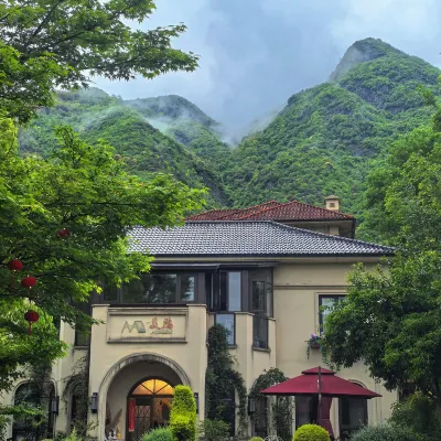 Meilu Shanju Hotel Hotels near Luniao Mountain