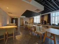 Wanxin International Hotel (Wanda Plaza Branch) Các khách sạn ở Mẫu Đơn Giang