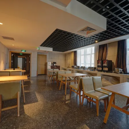 Wanxin International Hotel (Wanda Plaza Branch)