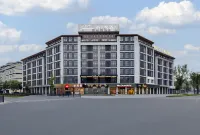 Wei Impression Design Hotel (International Business City) - New