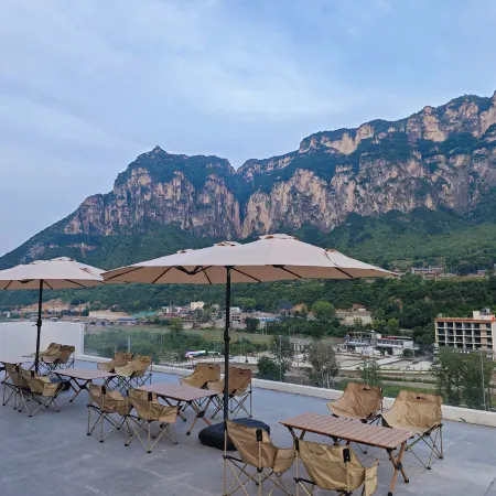 Yu Ni YUN I · Smart Panoramic Mountain Stay · Jibai Smart Designer Boutique Stay