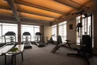 Wanda Yi Changsha - palestra