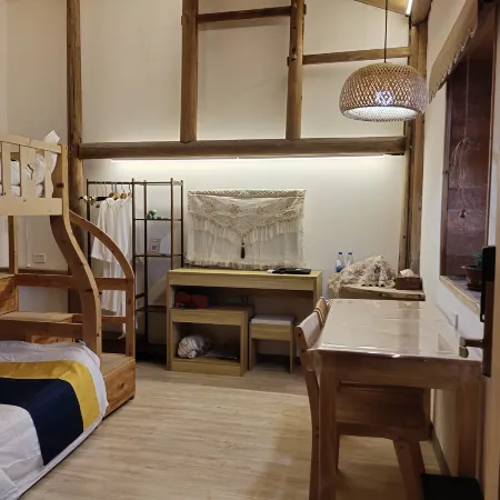 Songyang Yunjing Xikeng Homestay