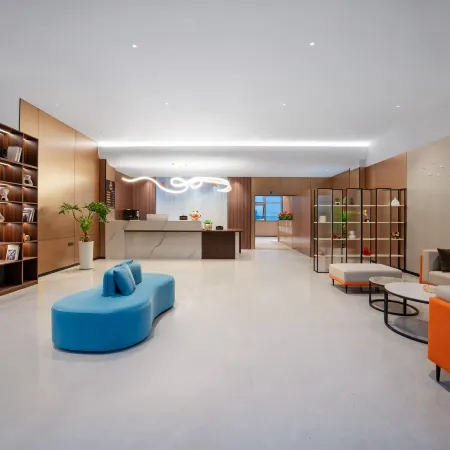 Bo'an Hotel (GUI an New District)