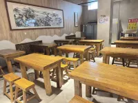 Xining Kangrong Business Hotel - مطابخ