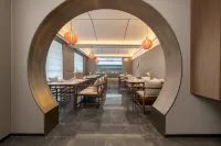 Moshang Hotel (Kaifeng Qingming Shanghe Garden Gulou Square) - Gym