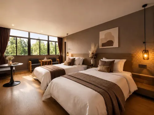 cy    hotel   in  shanwei   city - acceptant les animaux