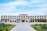 Chakasan Shuizhenpin Hotel - balcone