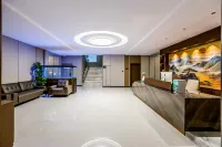 圍場觀山棲悅酒店（御道口牧場草原森林風景區店） - Wi-Fi