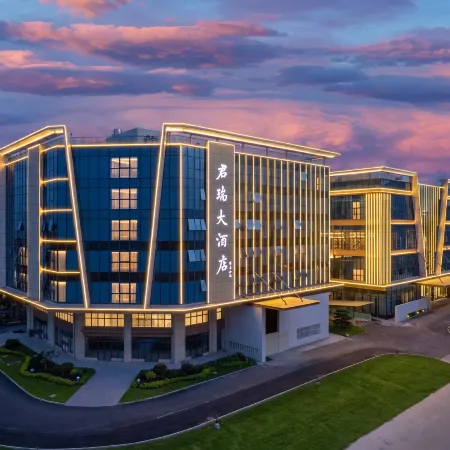 Xuchang Junrui Grand Hotel
