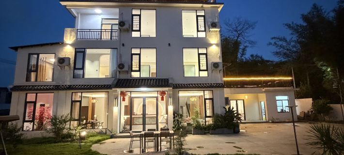 Danshan Zhuyin Homestay Hotels in Renhua