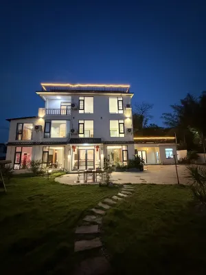 Danshan Zhuyin Homestay - Mountain view